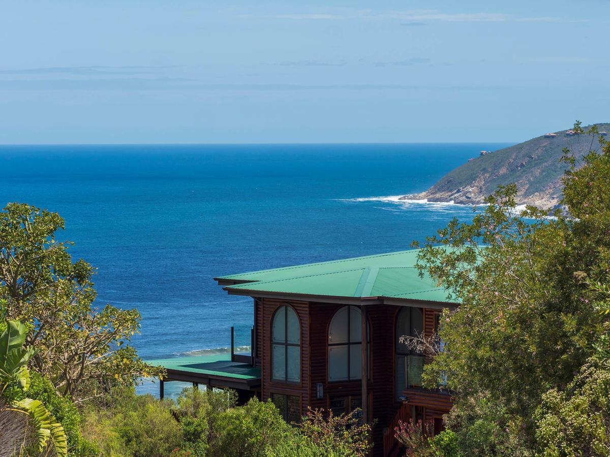 Wilderness Gem Luxury Villa Exterior photo