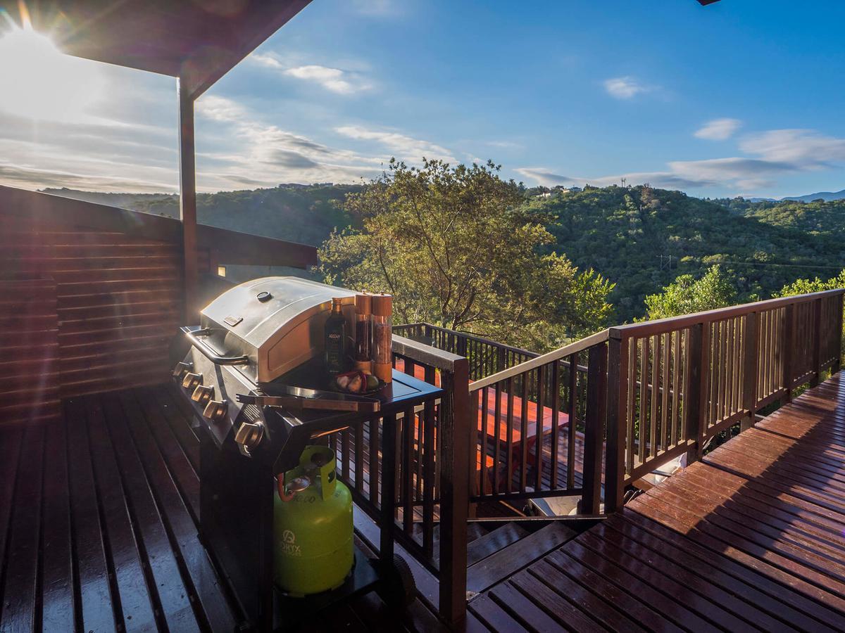 Wilderness Gem Luxury Villa Exterior photo